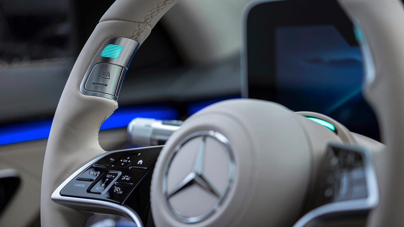 Autonomous Vehicle, a little deep dive about Level 3
