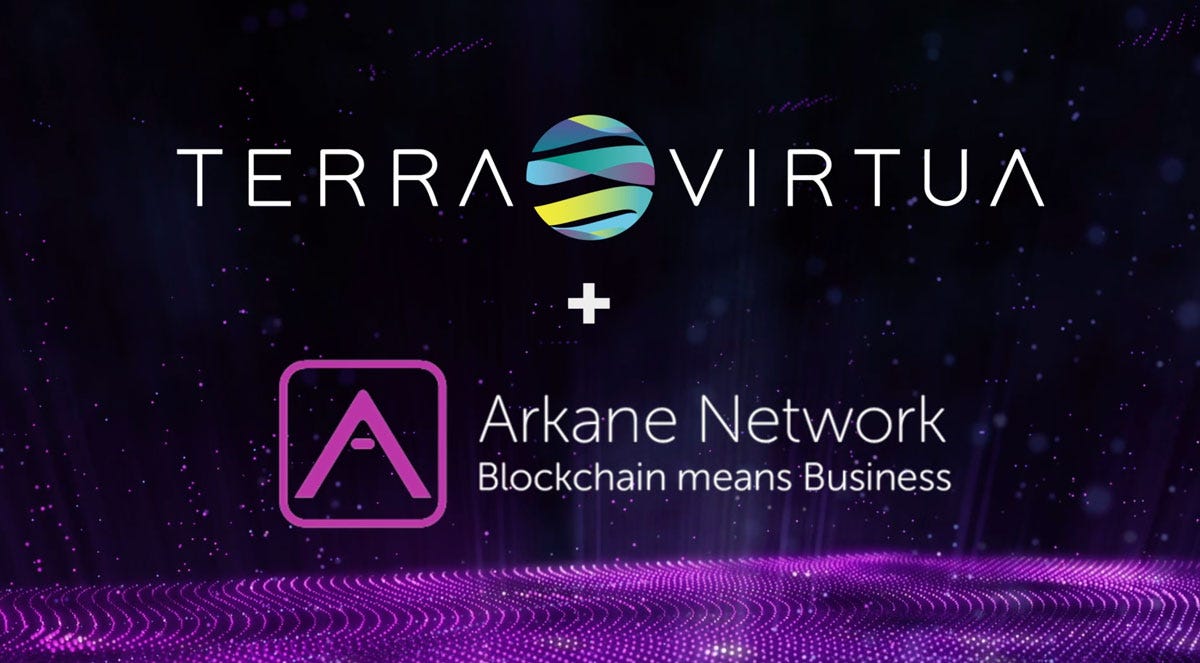Seamless sign-in and easy-to-use wallets coming to the Terra Virtua  ecosystem via Arkane Network | by Vanar Publisher | Virtua | Medium