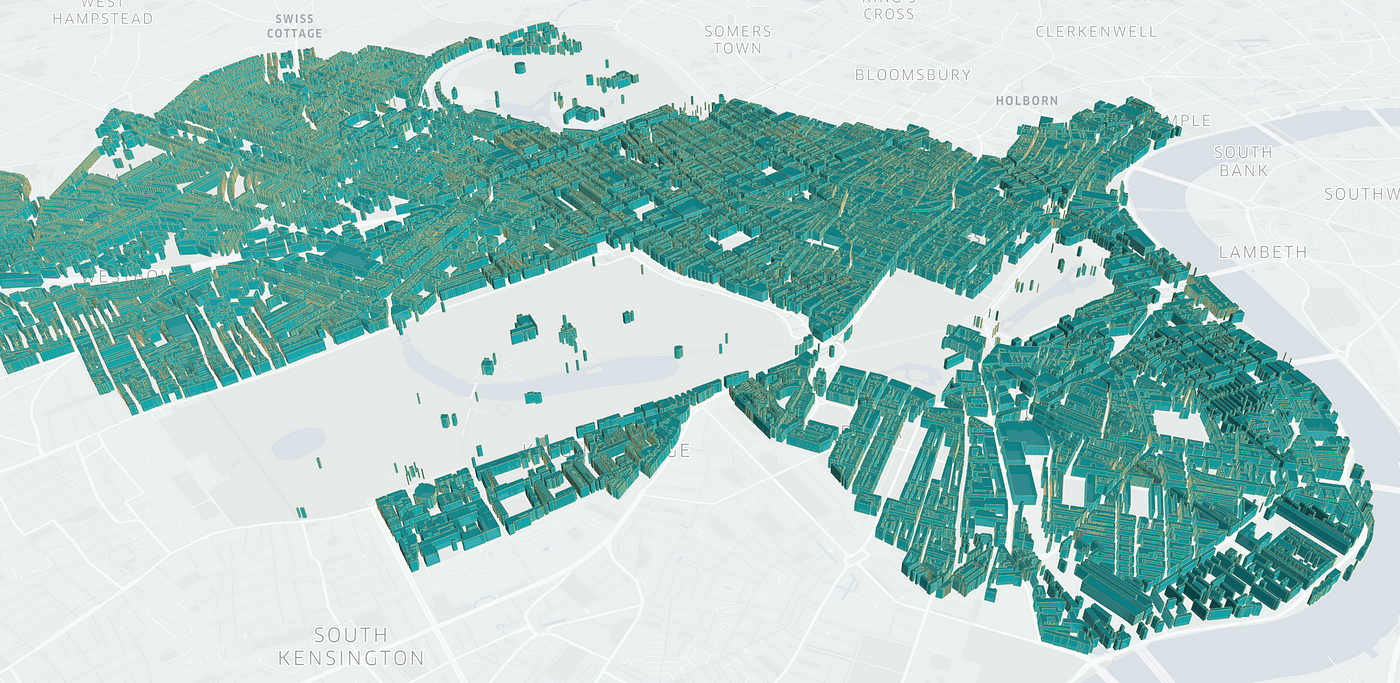 Geospatial adventures. Step 1: Shapely.