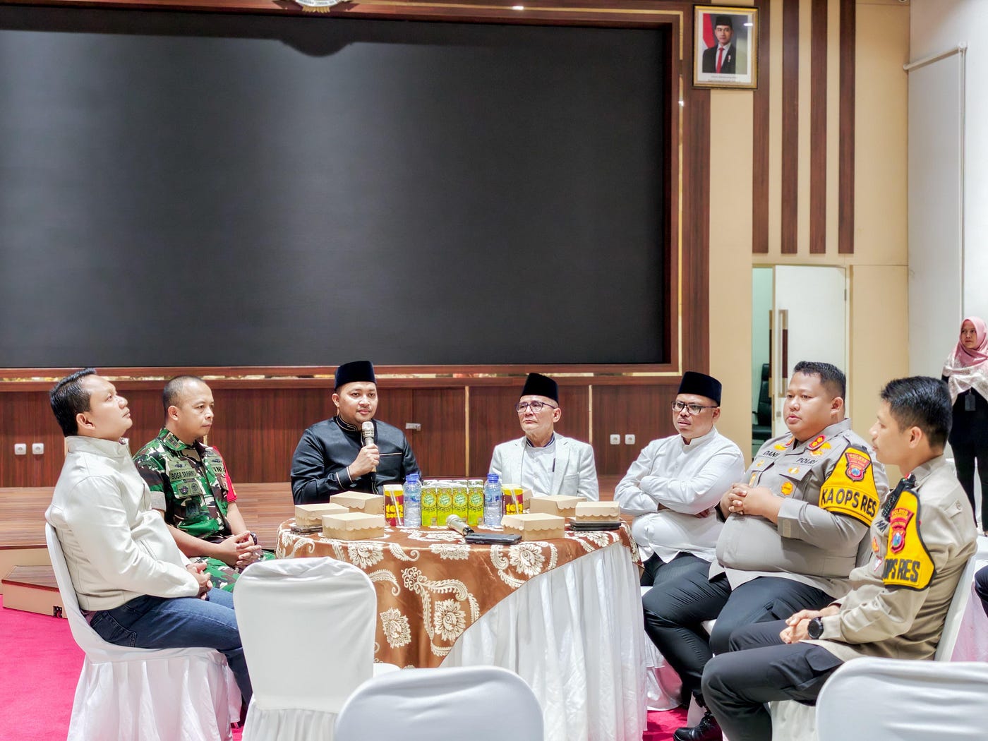 Bupati Pasuruan Rusdi Sutejo Ajak Warga Jaga Kondusifitas dan Persatuan Daerah