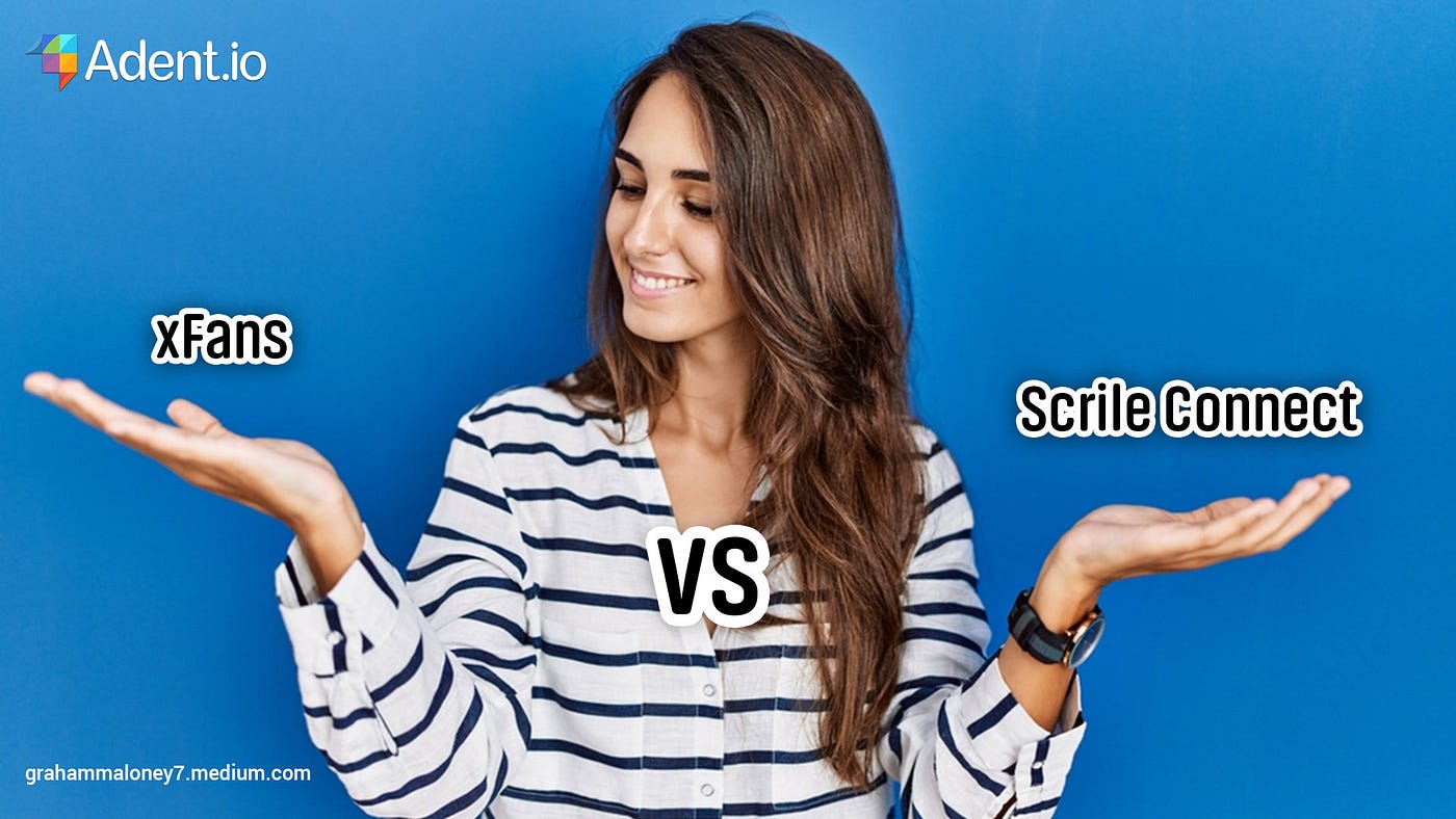 xFans vs Scrile Connect: Which OnlyFans Clone is Best For You? | by Maloney  Graham | Medium