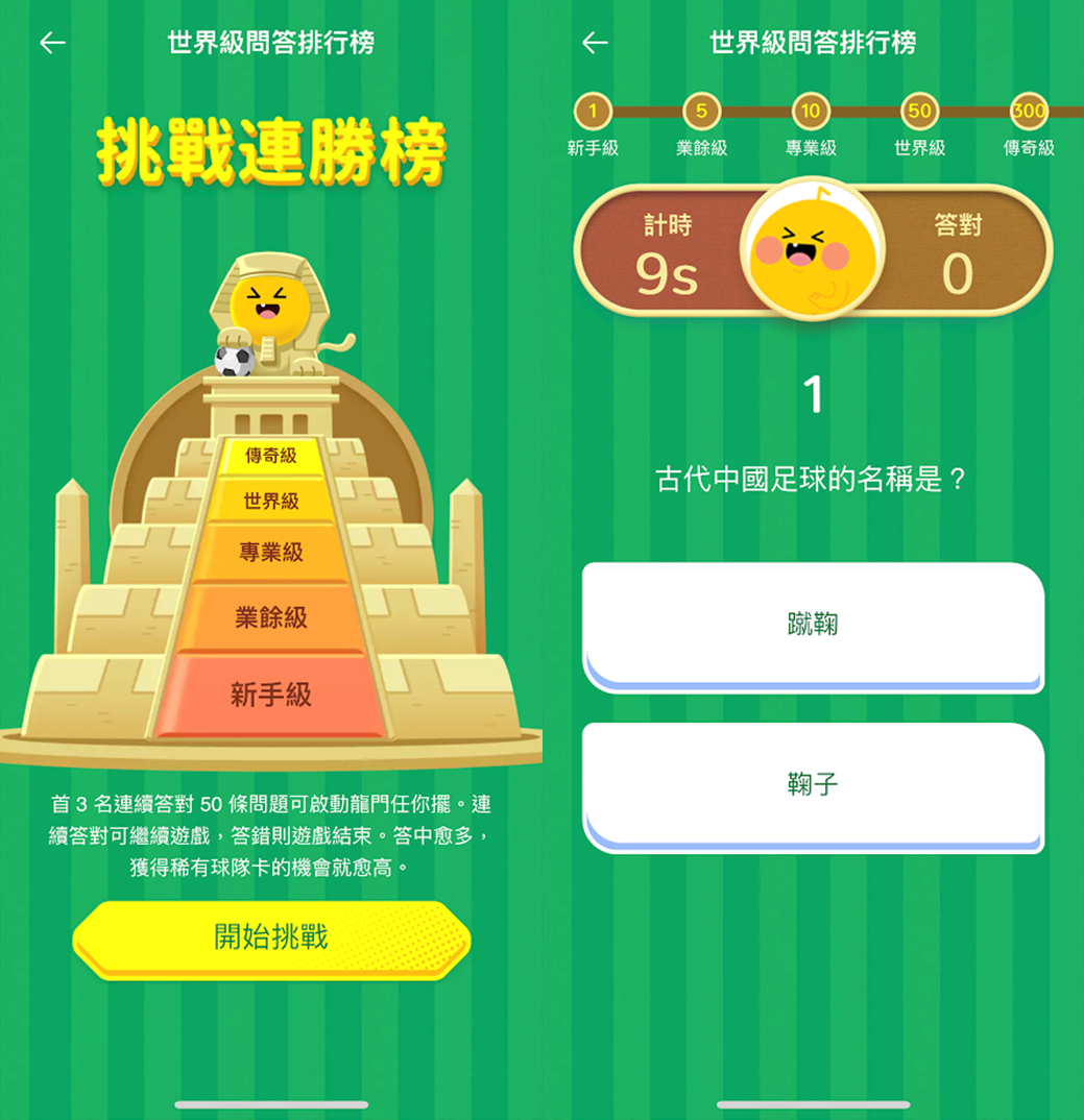ZA 世界盃「千萬獎賞在一盃」，遊戲基建之強大，其他銀行唔敢同佢競爭喇- 華田銀行- Medium