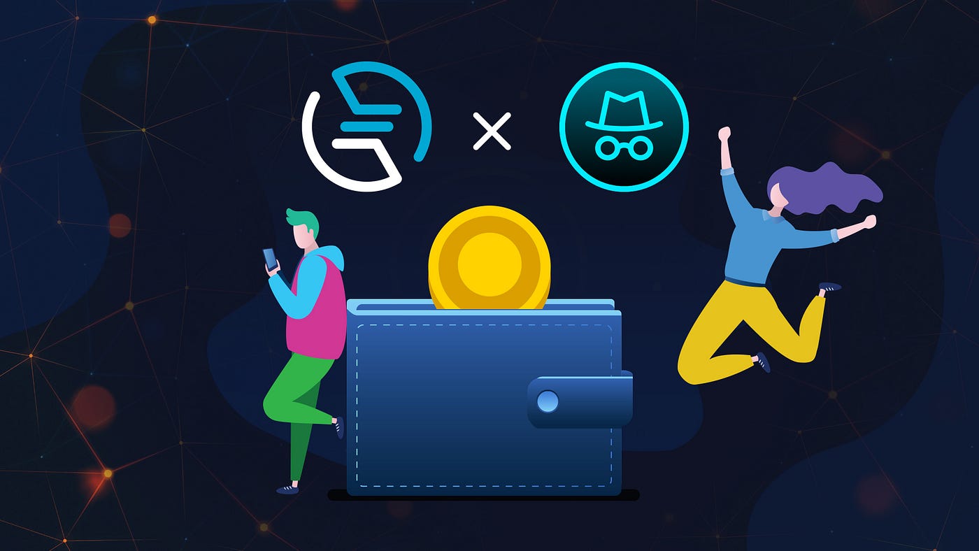 Enecuum, anonim bir kripto para cüzdanı olan Incognito zinciri ile  işbirliğini duyurdu. | by Enecuum | enecuum | Medium