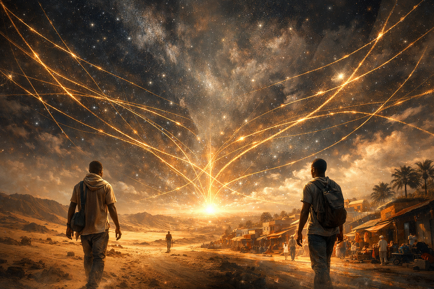 Bauchi Nights: Episode 6: An Angel From Chad