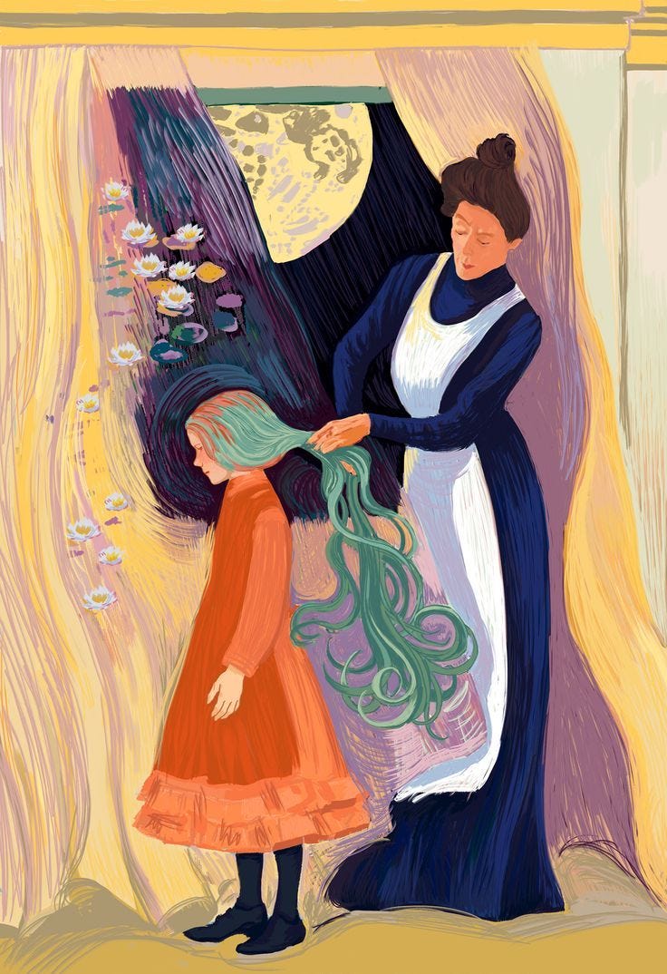 Summary of Anne of green gables by Lucy Maud Montgomery | by Swathi Krizz  | Medium