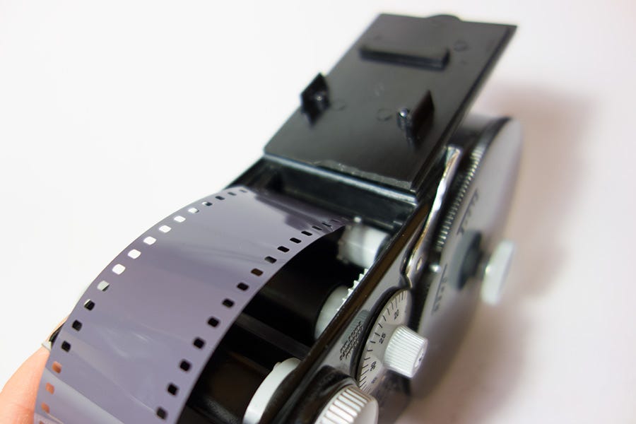 How to Bulk Load 35mm Film » Shoot It With Film