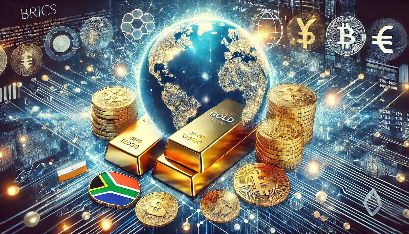 BRICS Currency: A New Chapter in Global Finance? | by Kevin Finnerty |  Medium