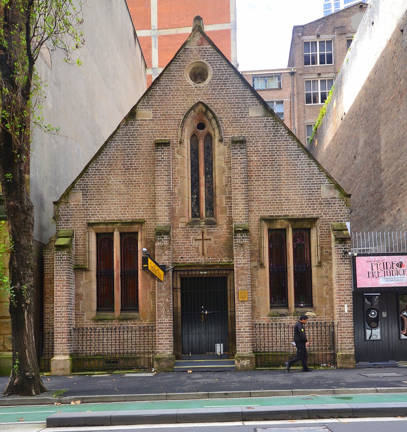New Sydney LGBTQIA+ Arts Venue Shut Down after Catholic Protest