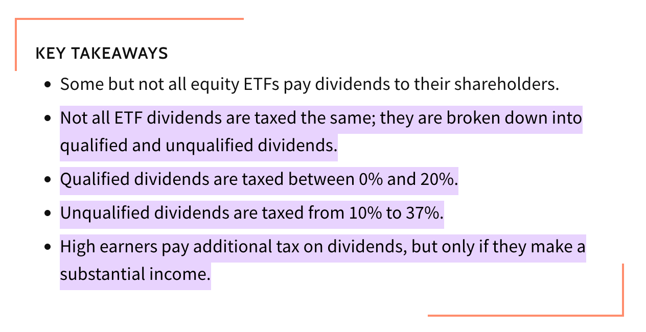 Cash Management Considerations For Income ETFs | by Ryan | Medium