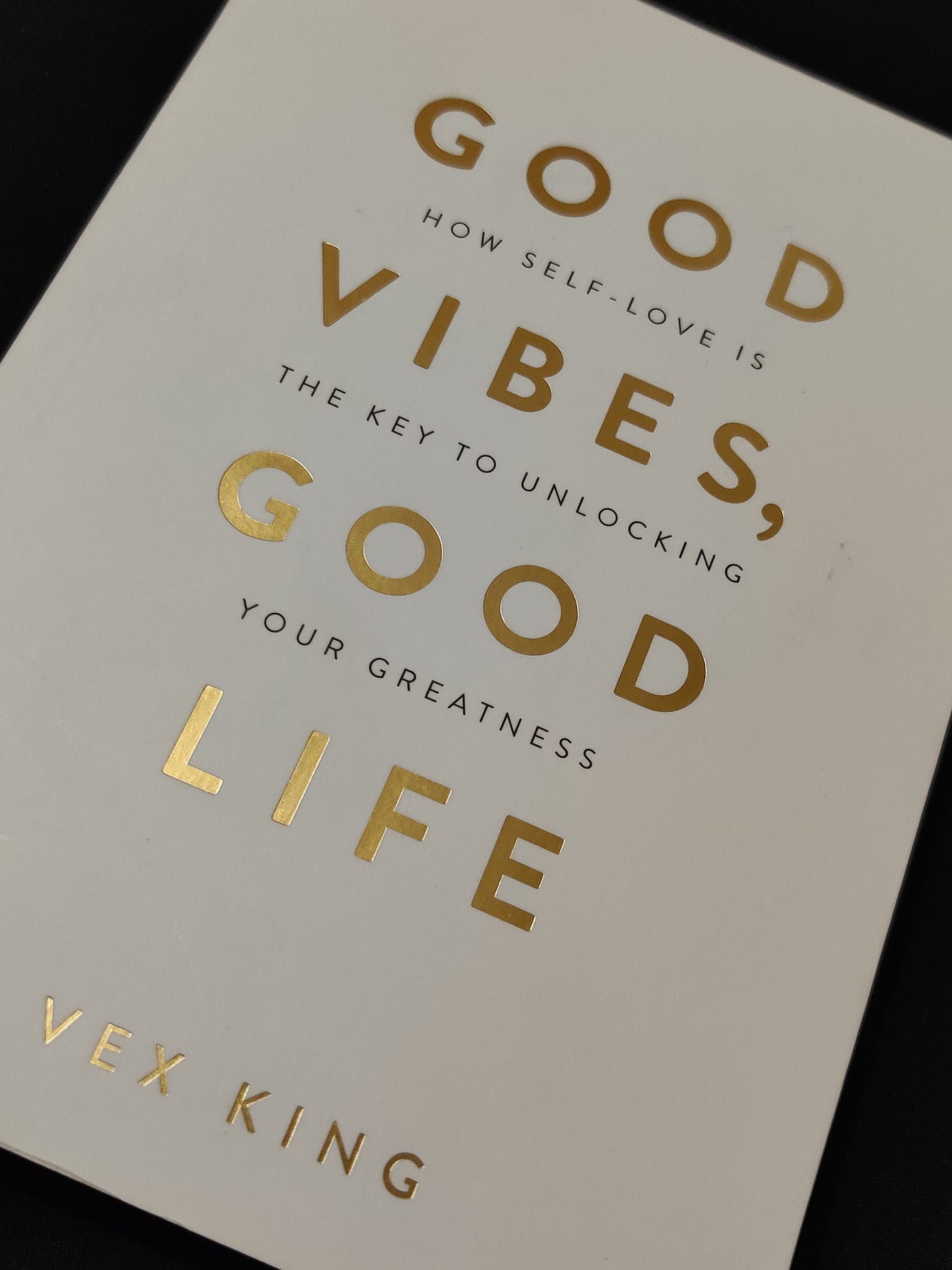 Book review: Good Vibes, Good Life by Vax King | by Harsh Panchal | Medium