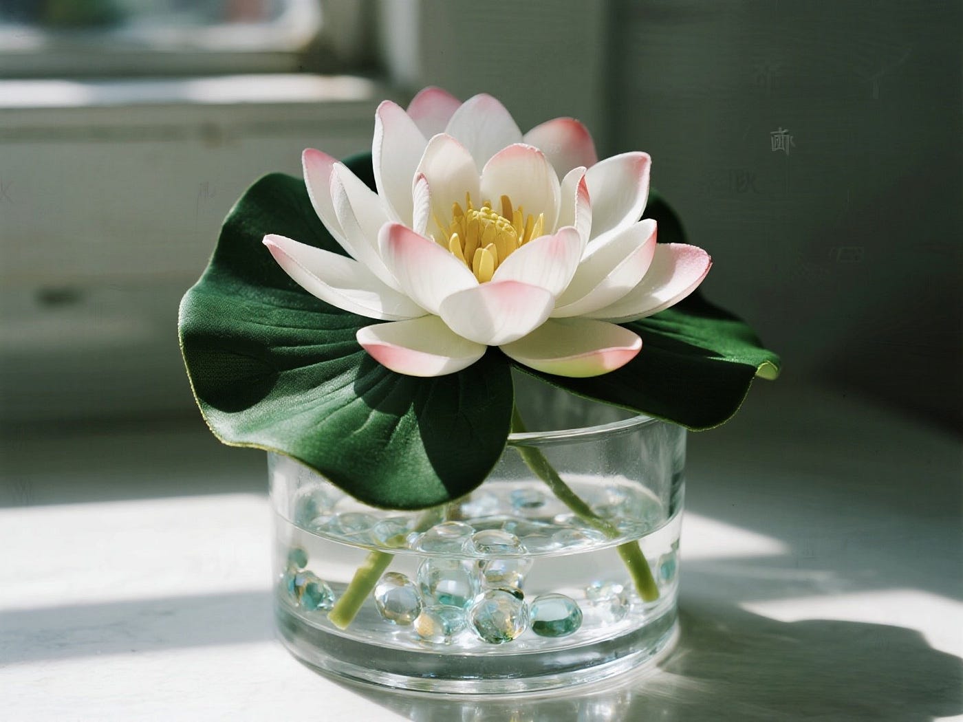 Finding Meaning in Bloom: A Tribute to July's Water Lily | by WK | Medium