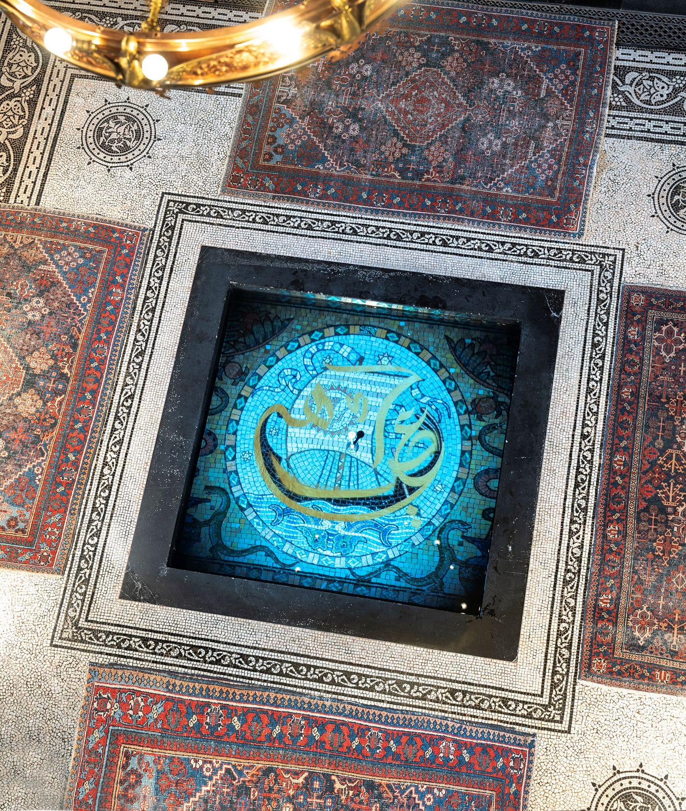 From Water, Every Living Thing: Leighton House’s Arab Hall Comes Alive
