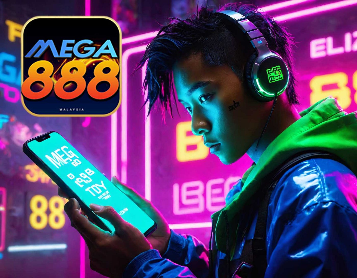 Level Up Your Mobile Game Experience in Malaysia with Mega888Today