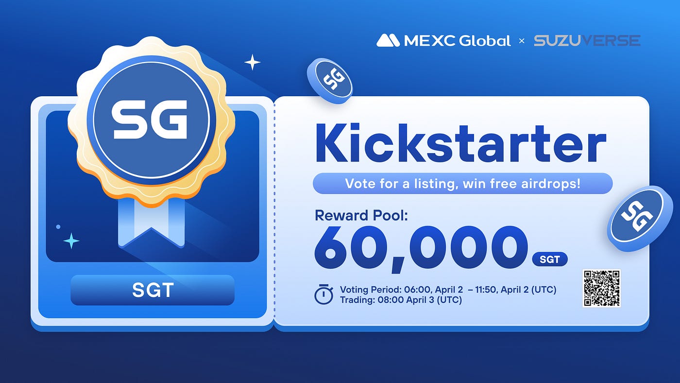 MEXC Exchange: Unlocking Crypto Opportunities with MX Token, Kickstarter,  Launchpad, and Futures… | by akeem | Medium