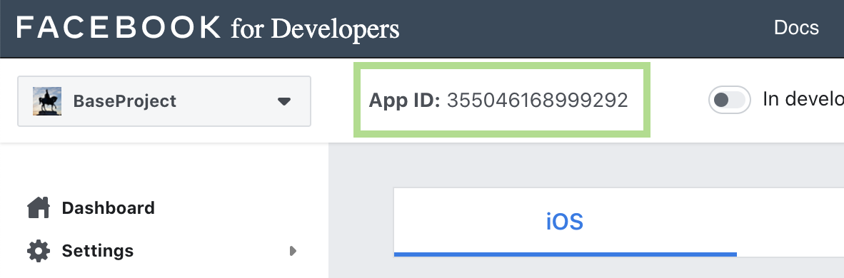 swift ios facebook login nothing happens when clicking on launch