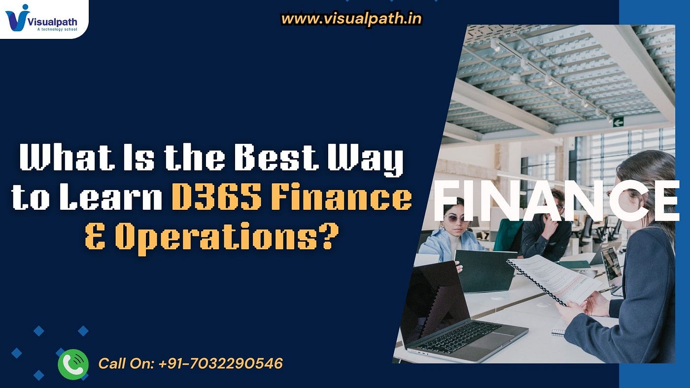 D365 Functional Course in Ameerpet | Ms Dynamics 365 Training