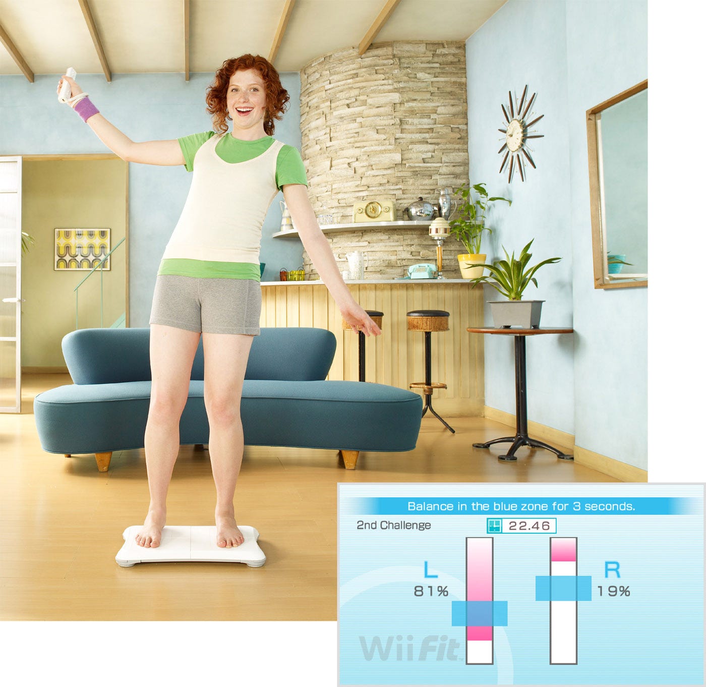 Remembering Wii Fit. The pandemic has created a dearth of…