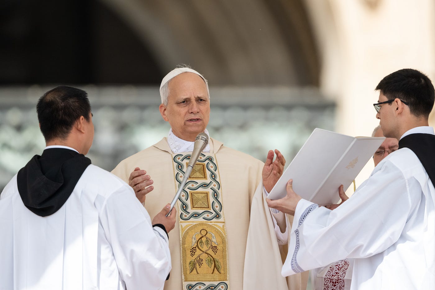 Pope Leo and the French Parliament Condemned Slavery. What About Reparations?