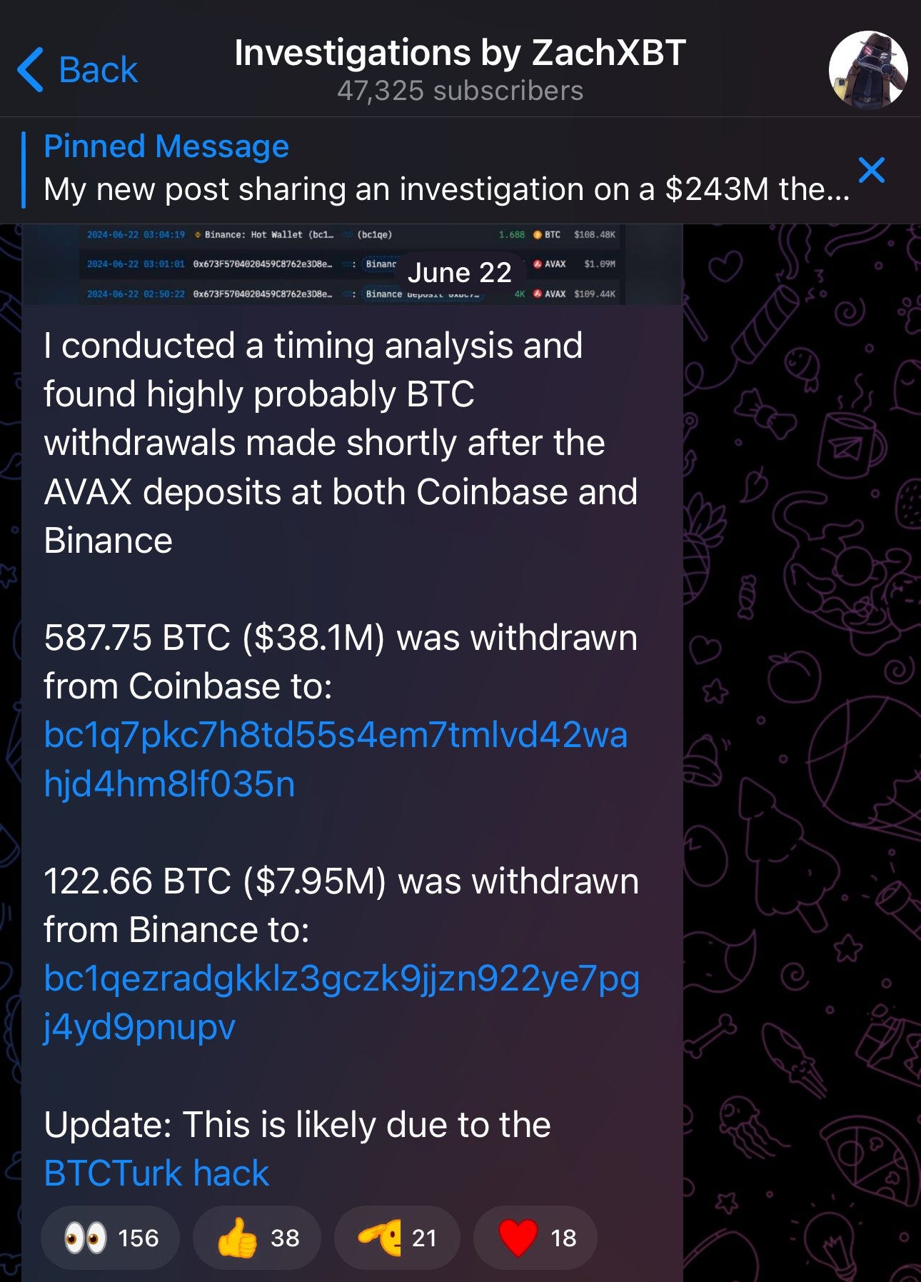 The Biggest Crypto Hacks of 2024. 2024 solidified the hacking trends set… |  by Nefture Security | Coinmonks | Medium