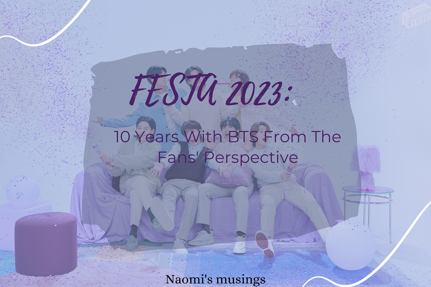 BTS Festa 2023: BTS' RM and Jungkook to host events on 10th debut