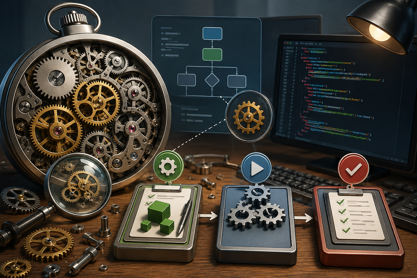 Öngörülemeyen Çıktıları Test Etmek: Deterministik Olmayan Yapay Zekâ Modellerinde Birim Testi (Unit…