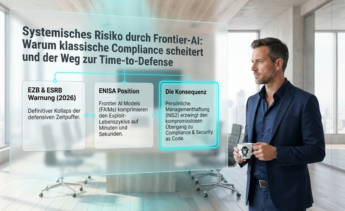 Systemisches Risiko durch Frontier-AI