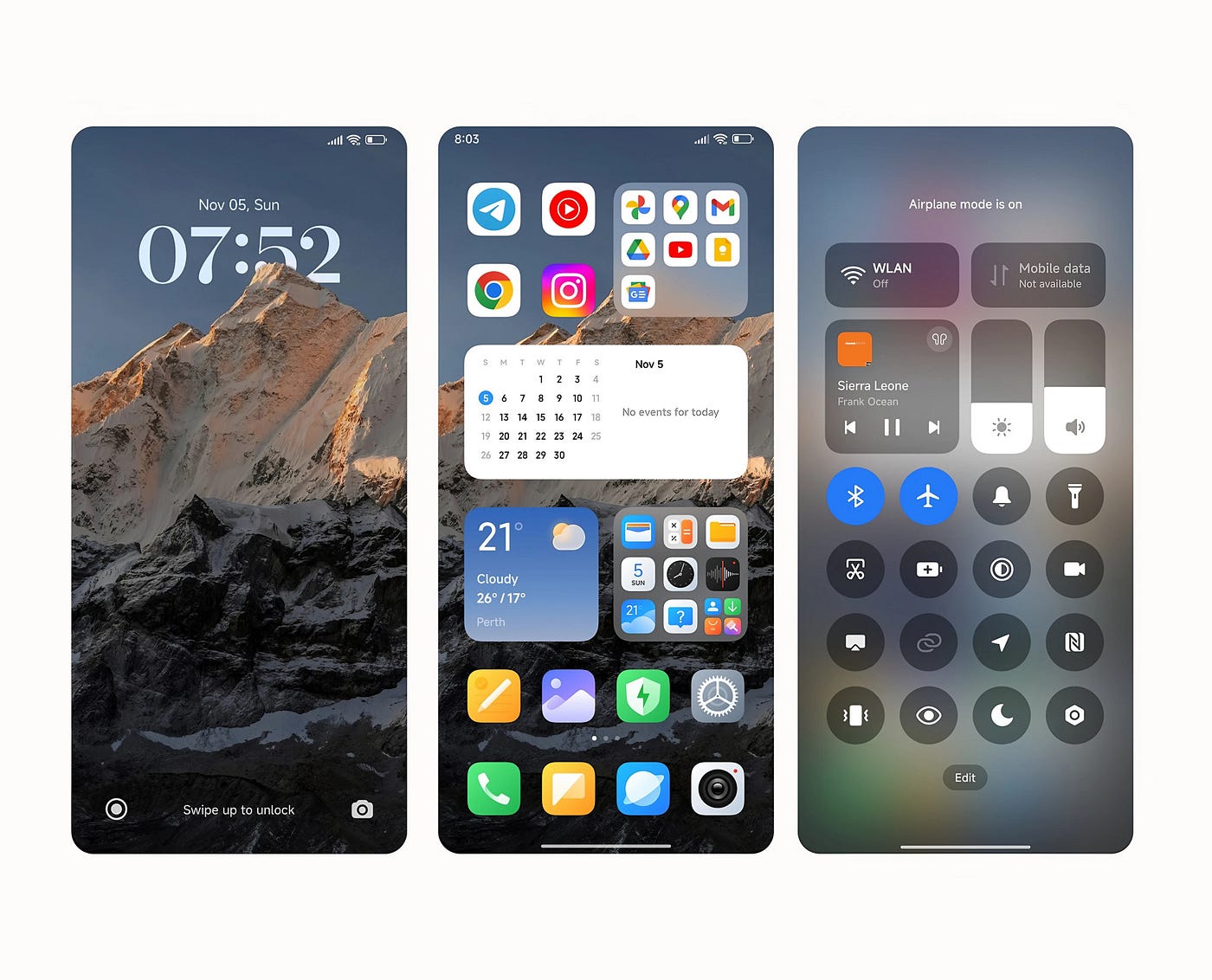 Picture of Xiaomi HyperOS