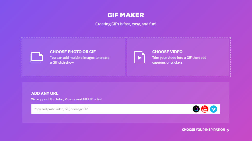 How To Make A GIF In Seconds