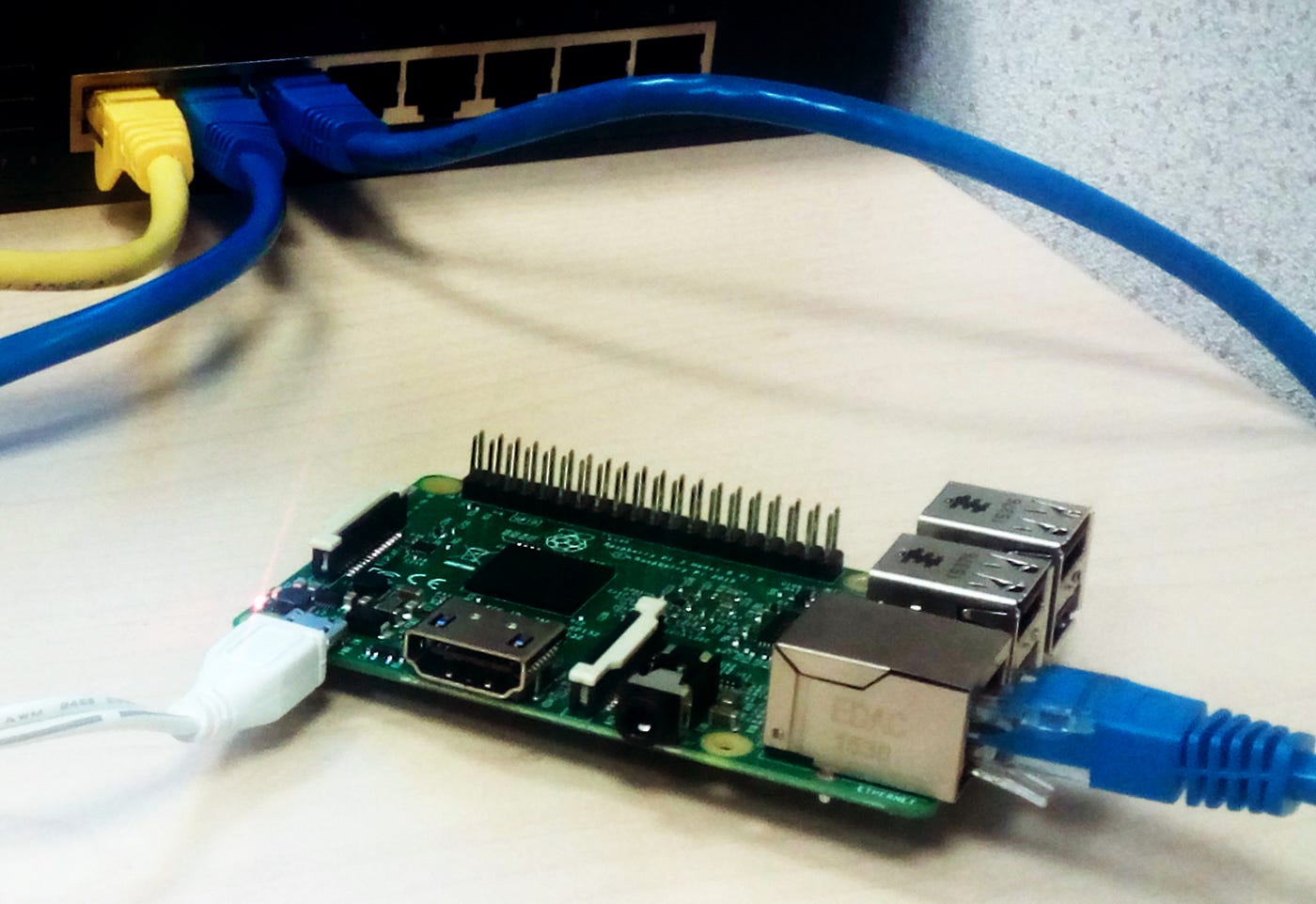 Connecting Raspberry Pi to the Internet | by Suparna S Nair | Secure and  Private AI Writing Challenge | Medium