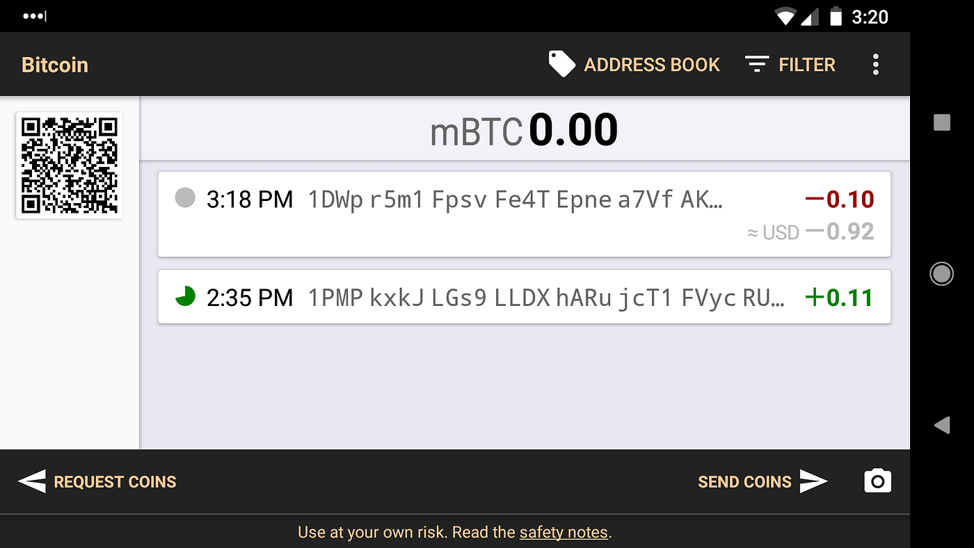 Flavors of Bitcoin Wallets. Even for highly technical, long-time… | by Jim  Posen | Medium