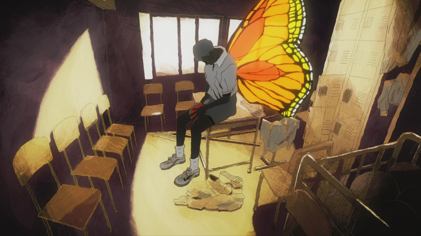 Fancy Words and Critical Analysis — Anime Reviews: Ping Pong the