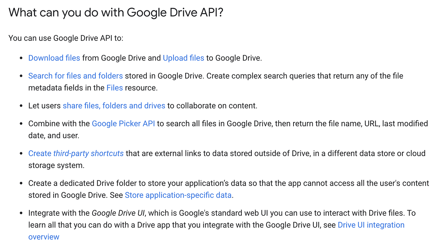 Google Drive API(Python)從0開始到從URL下載檔案範例| by 湯沂達(Yi-Dar, Tang) | Taiwan AI  Academy | Medium