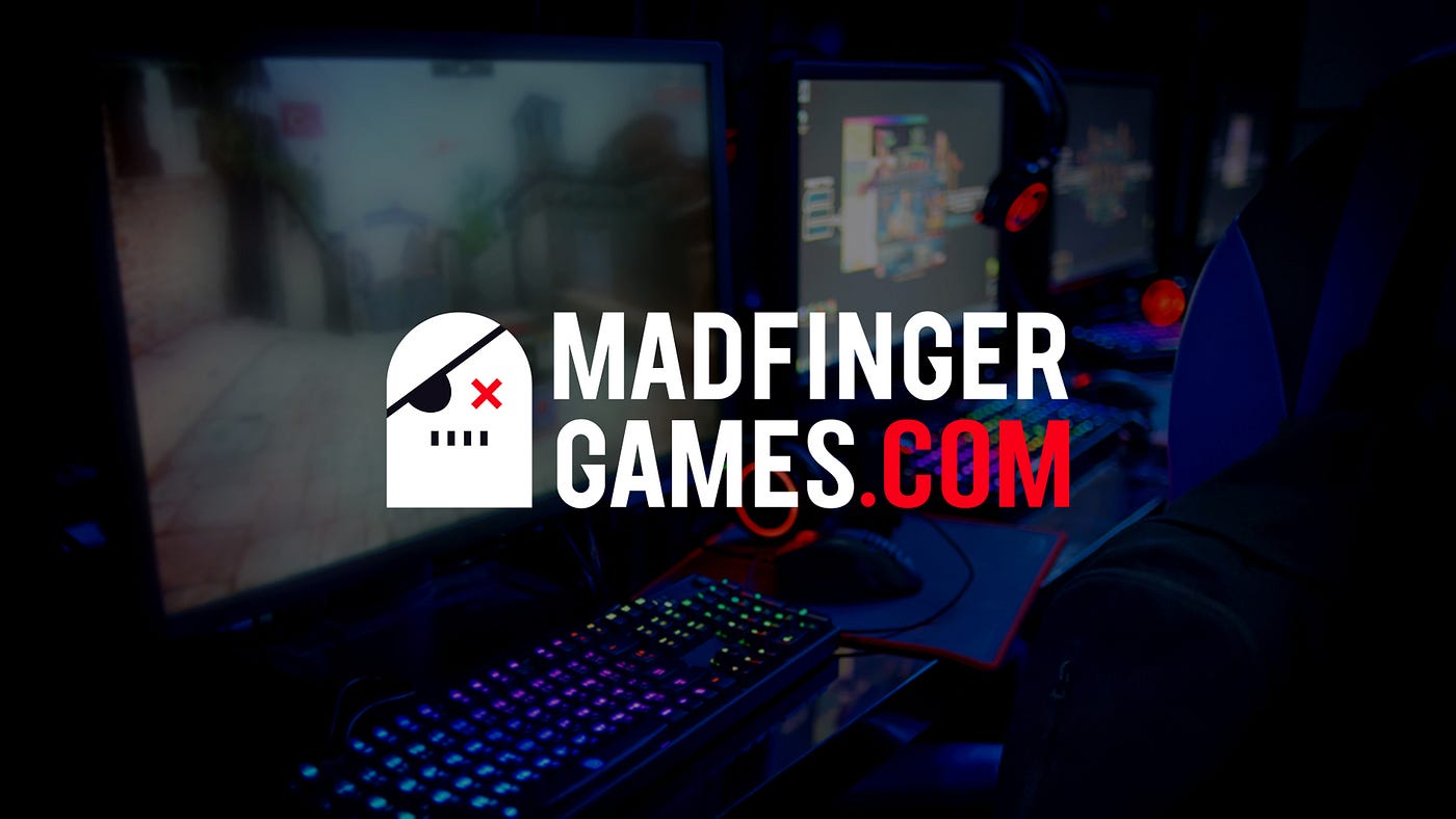 Big Game, Big Screen: MADFINGER goes to PC | by Tomáš Hůsek | MADFINGER  Games | Medium