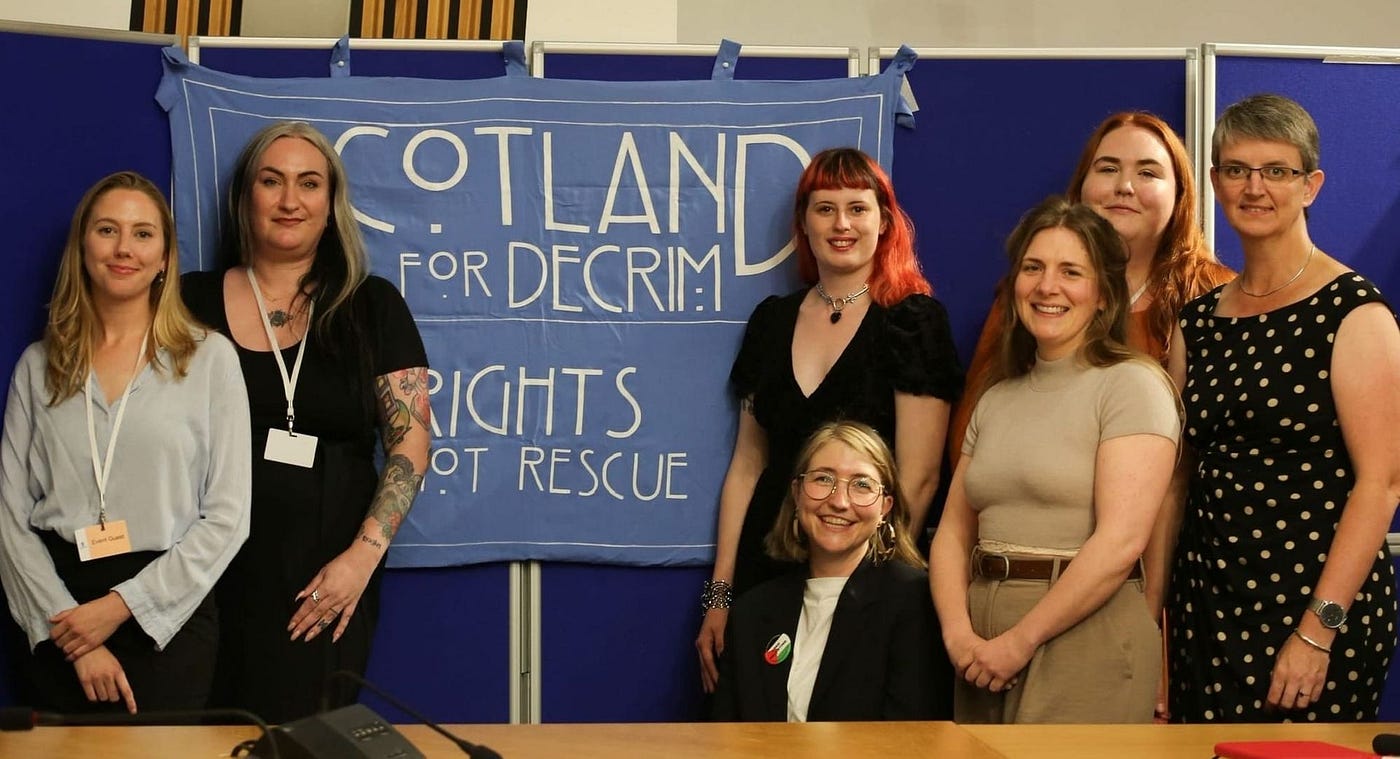 Scotland Rejected the Nordic Model  (Don't Celebrate Yet)