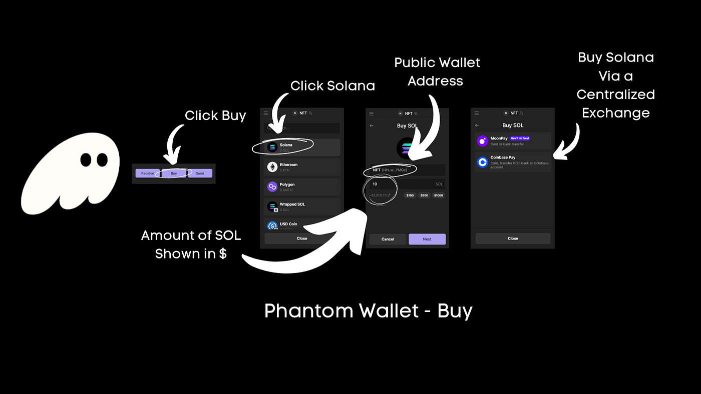 Unveiling the Solana Ecosystem: A Beginners Guide to Decentralized Finance  and NFTs | by Fletch | SOL | Medium