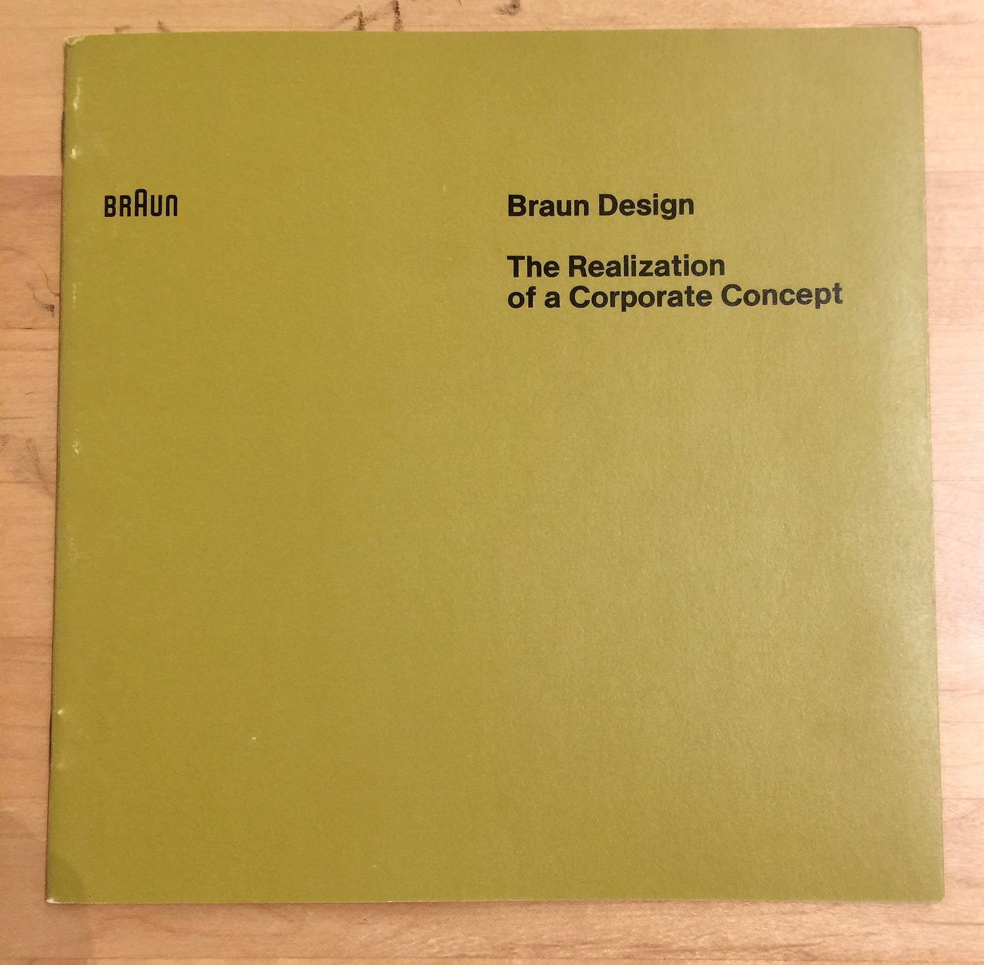 Not just a matter of form - Braunデザイン Not just a matter of form - Braunデザイン Braun: Designed to