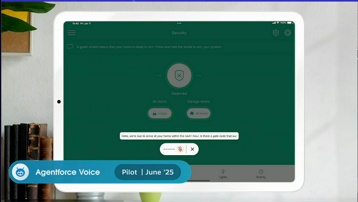 Agentforce Voice