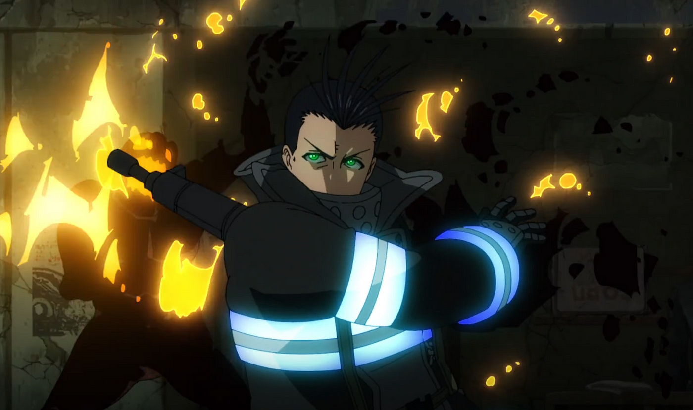 Fire Force Episode 20 Review - But Why Tho?