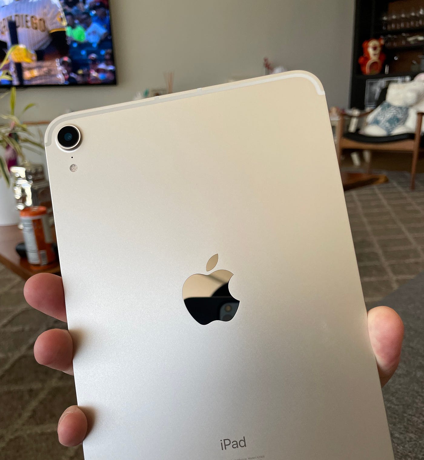 Why YOU should buy the iPad Mini 6 in 2023!!, by Patrick Rambles, Mac  O'Clock