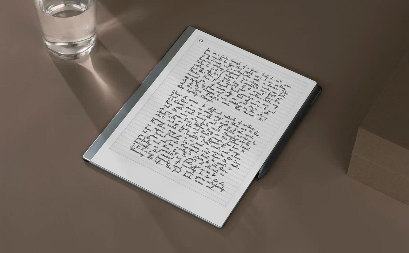 Thinking on Digital Paper: Meet the reMarkable Paper Pro