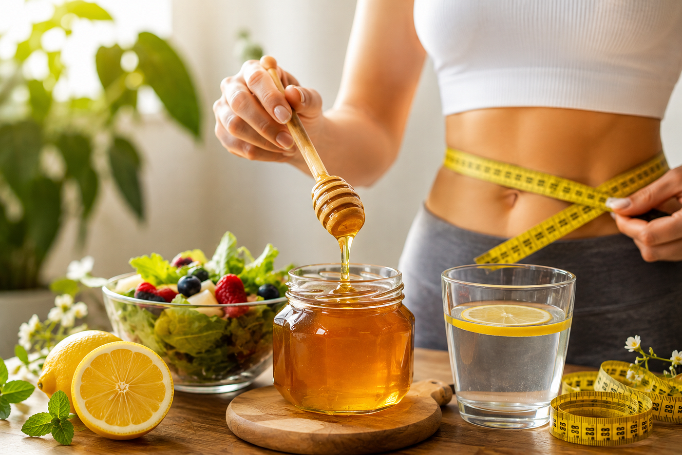 Does Honey Actually Help With Weight Loss? Here’s What I Learned