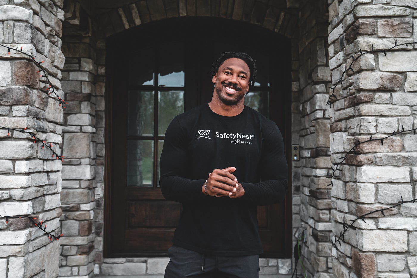 Browns star Myles Garrett chosen to lead clean water drive