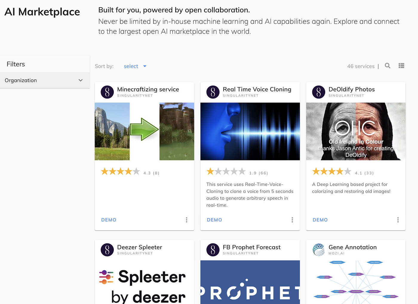 Marketplace Turns Two: Introducing New AI Features and More