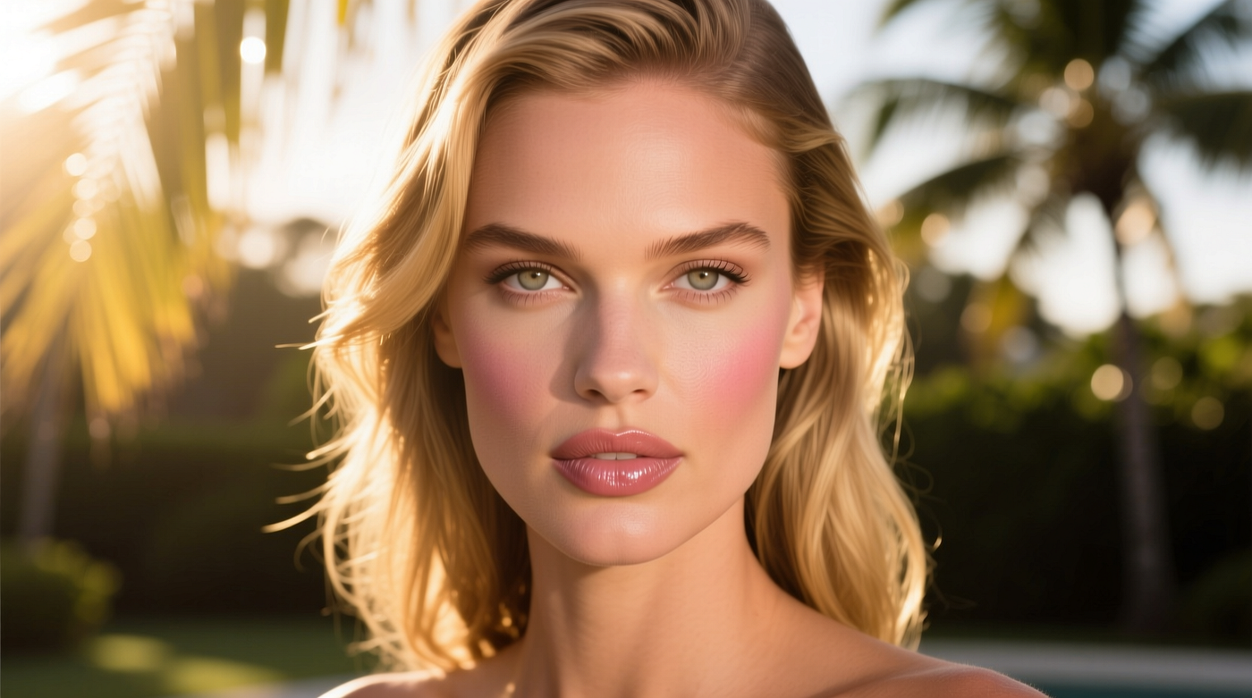 Candice Swanepoel: From South African Farm to VS Angel