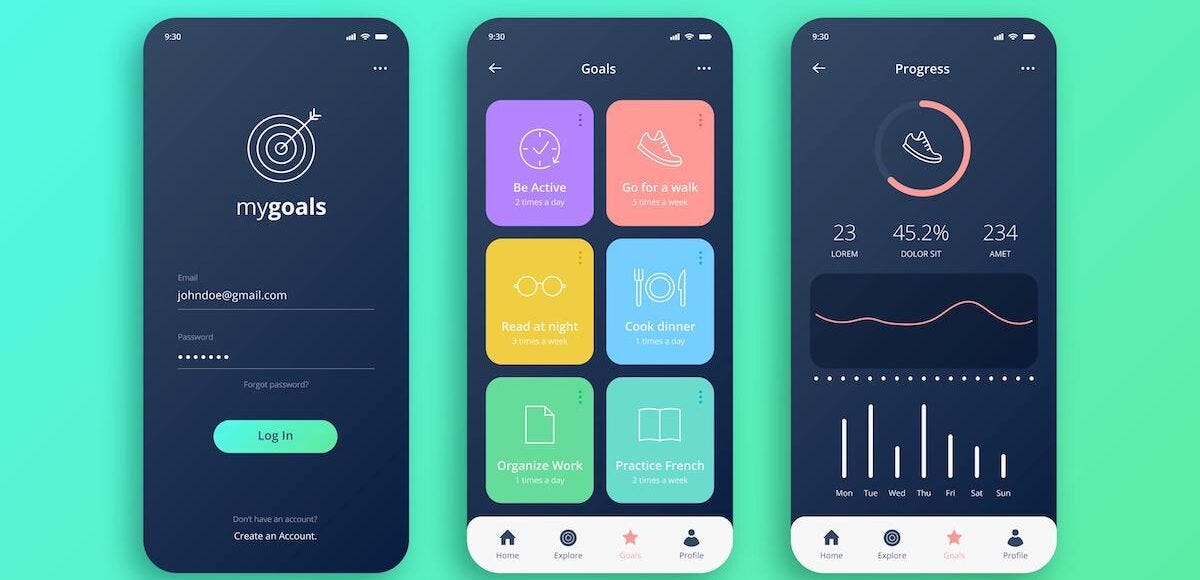 Immersive User Experiences in Apps