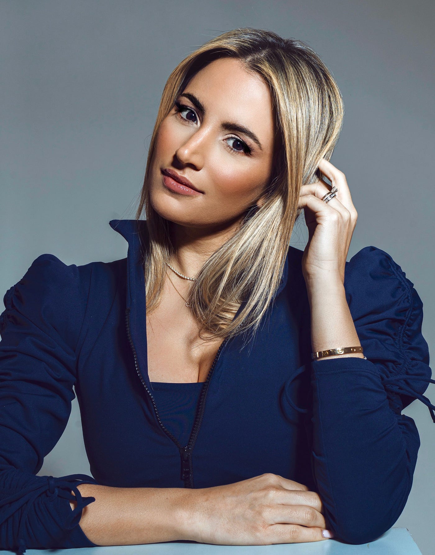Power Women: Clarissa Egaña of Port De Bras On How To Successfully Navigate  Work, Love and Life As A Powerful Woman, by Ming S. Zhao, Authority  Magazine
