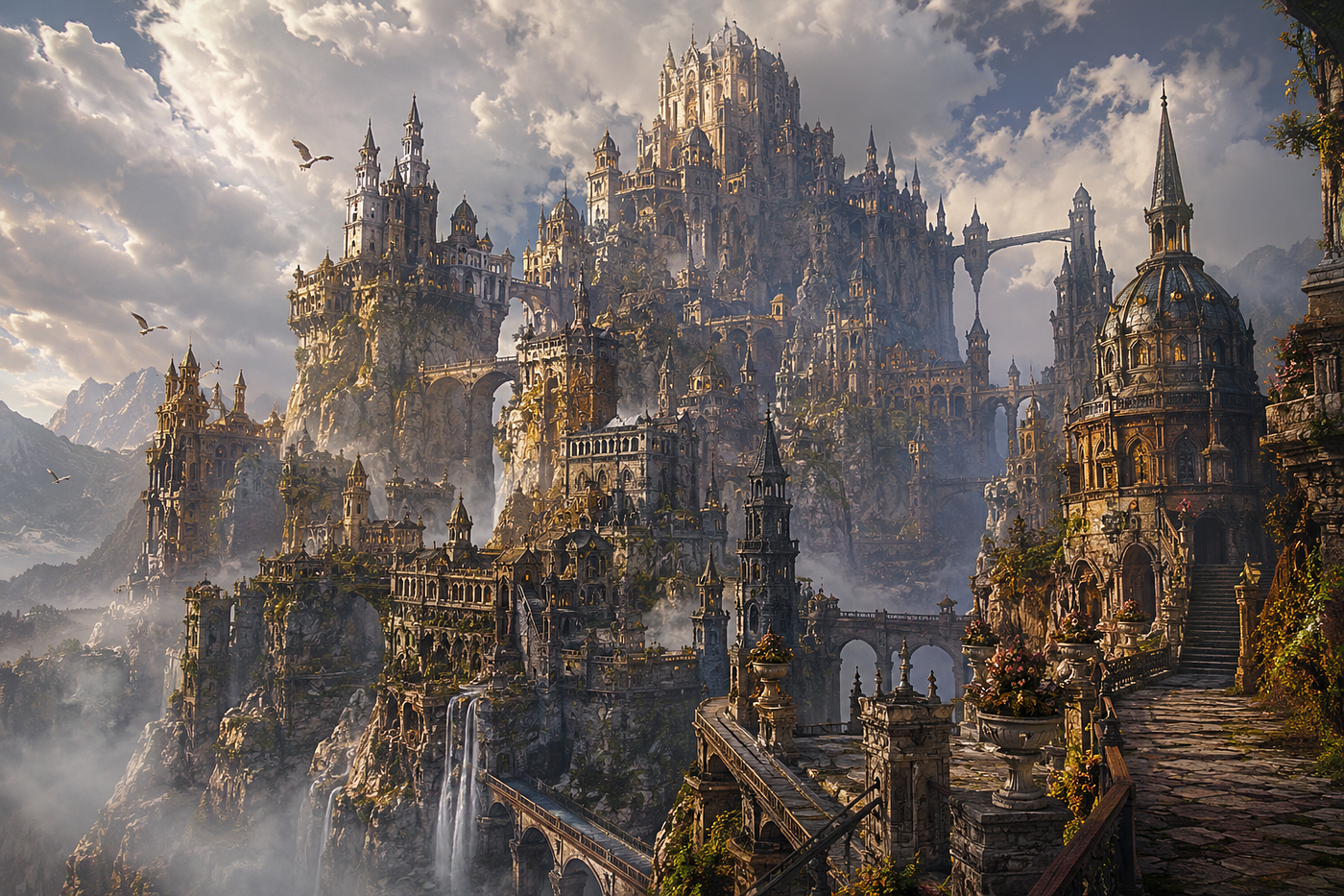 The Fortress Built Without a Blueprint