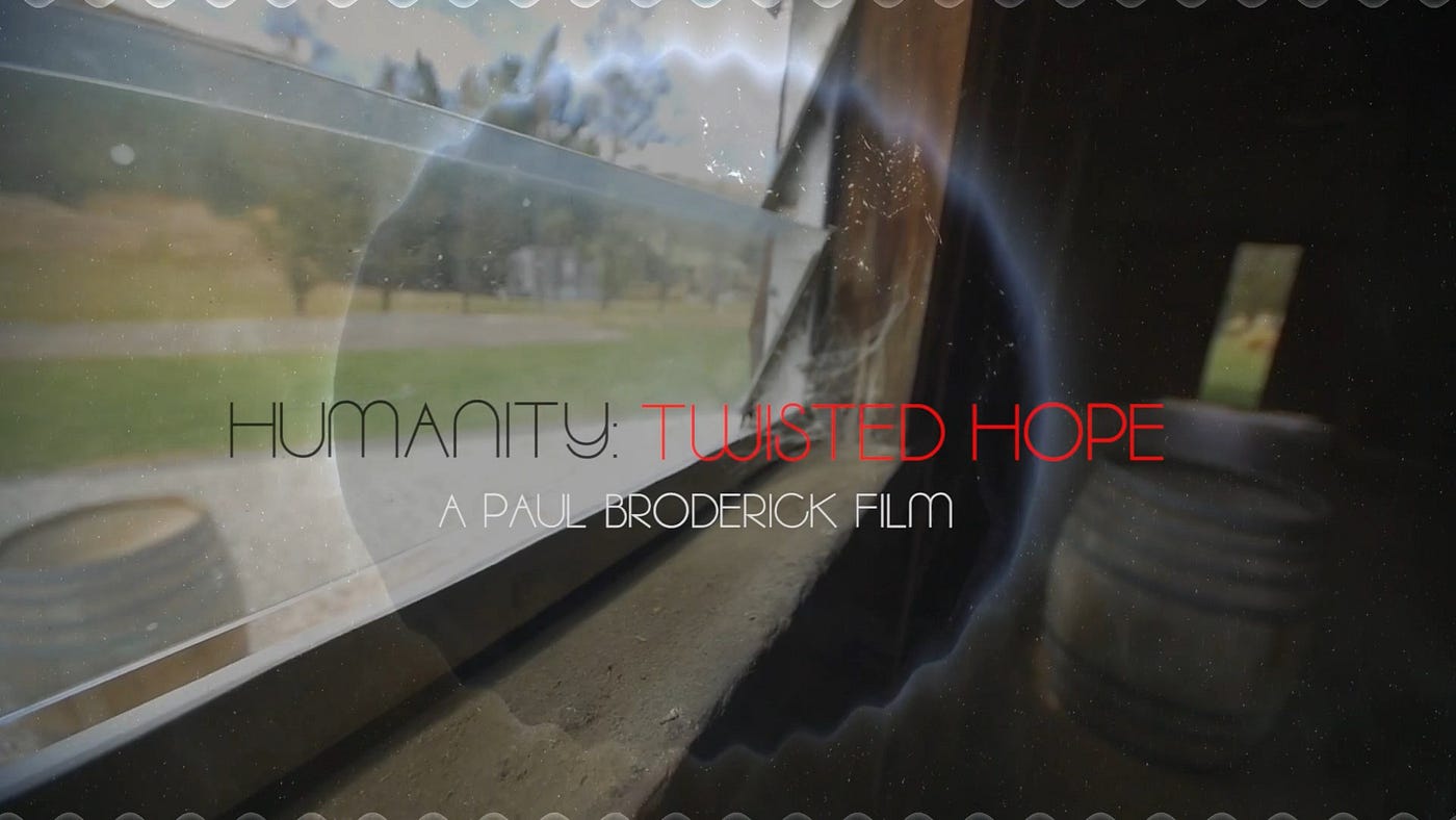 Twisted Hope
