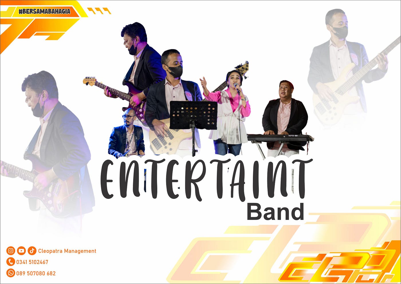 EO BATU | CLEOPATRA MANAGEMENT | 089 507080 682